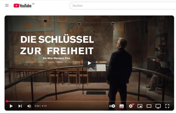 YouTube DIE SCHLUSSEL ZUR FREIHEIT