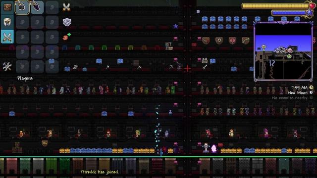 All Items World | 24/7 | PS4/PS5 | Terraria | (READ DESCRIPTION)