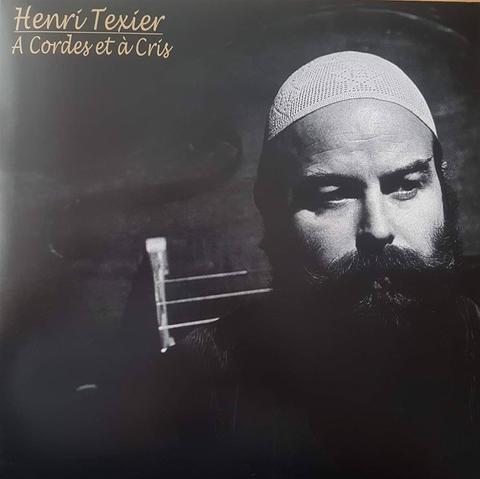 Henri Texier
A Cordes et a Cris LP