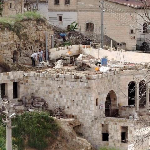 Baustelle