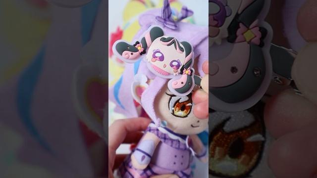 キミとアイドルプリキュア ヘアクリップ #プリキュア #キミとアイドルプリキュア #prettycure #unboxing