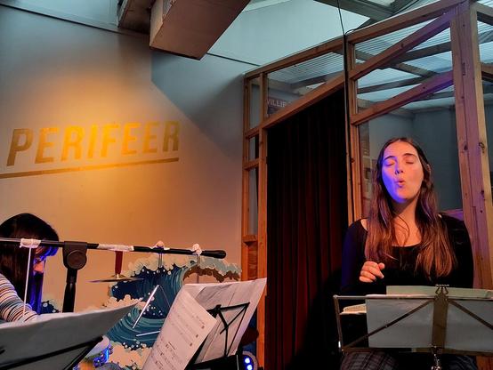Photo of the concert
