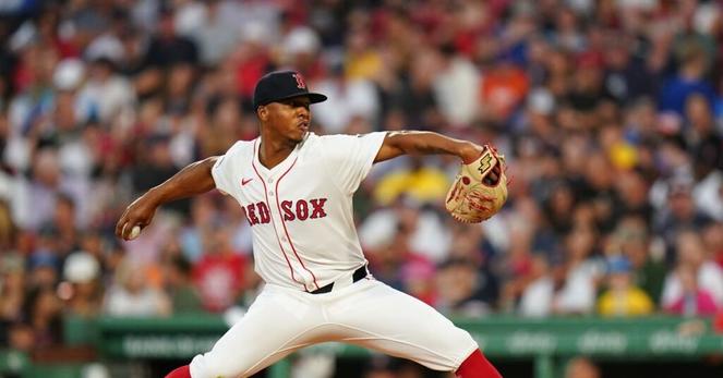 Game 39: Rangers @ Red Sox - Leiter vs Bello