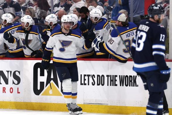 The St. Louis Blues UFA Situation