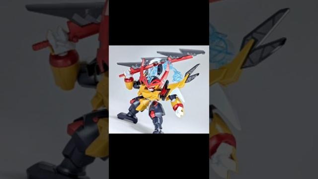 ついに雷神丸が発売！大興奮でオーレイッ！　#魔神創造伝ワタル　#雷神丸　#ワタル　#BANDAI