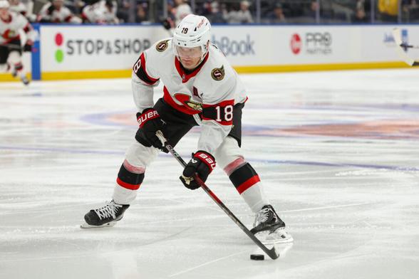 Atlantic Notes: Stutzle, Byram, Hughes, Protz