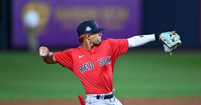 Red Sox Prospects, Minor Lines 5/7: Shortstops Rule The Night