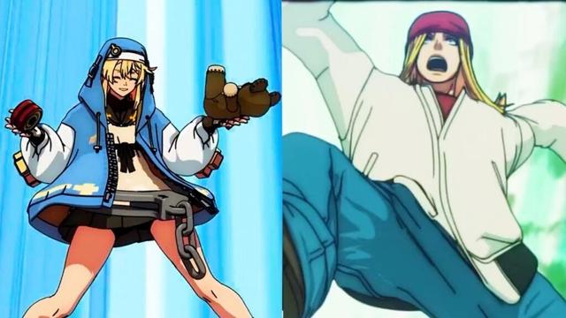 Guilty Gear Strive Dual Rulers - All Character Introductions (So Far)