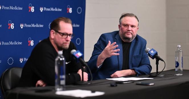 It’s only going to get better from here for the Sixers, even if they lose their first-rounder