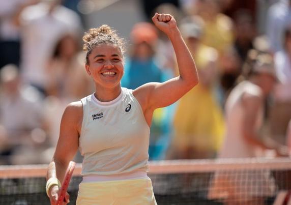 Jasmine Paolini French Open