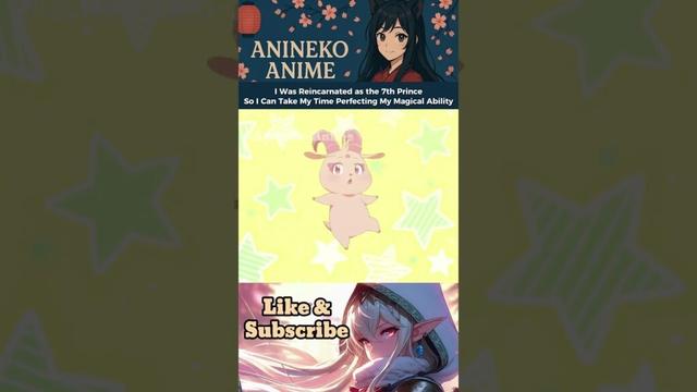 "The demon find out about 7th prince magic power" | #anime #animeedit #animeclips #animeamv