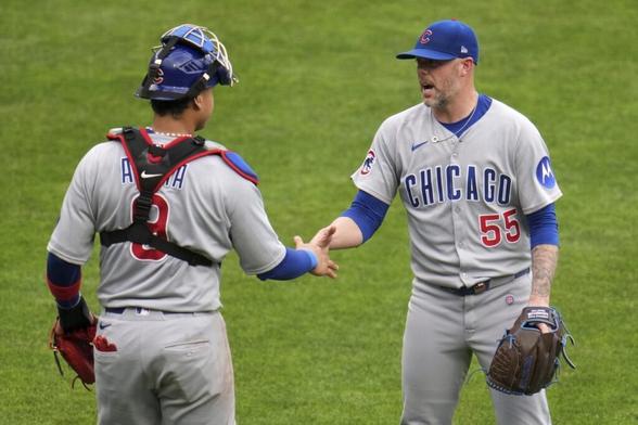 Ryan Pressly May Have Already Lost His Job as Closer -