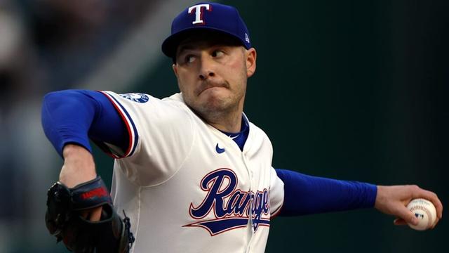 Rangers fans need to stop pointlessly clamoring for a Patrick Corbin upgrade