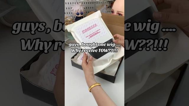 #wig #cosplay #animegameycosplay #cosplaycostume #wigs #diycosplay #hairstyle #cos #cosplaywigs