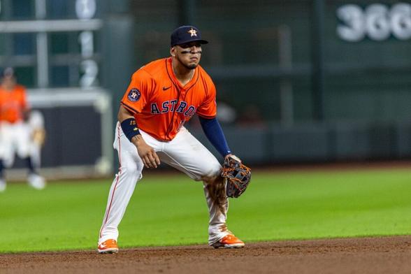 Isaac Paredes fulfills promise to abuela