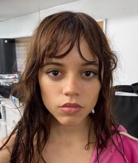 Jenna Ortega