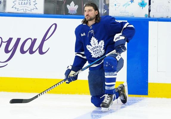 Maple Leafs Reveal the Truth Behind Chris Tanev's Health Status Following Game 3