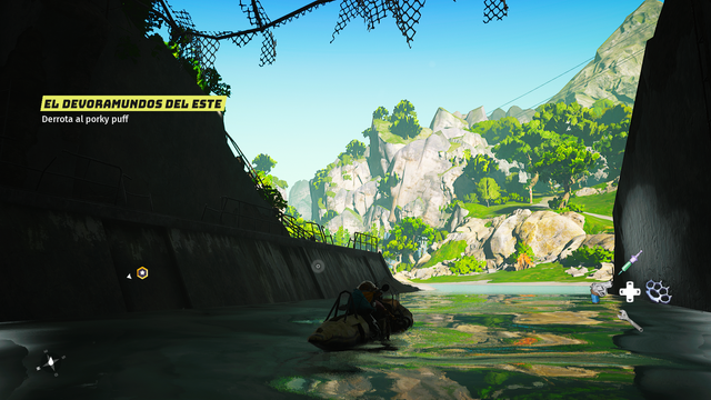 📰 Una imagen #random #randomImageGame #randomPic #imagenRandom #videogames #Biomutant - Biomutant