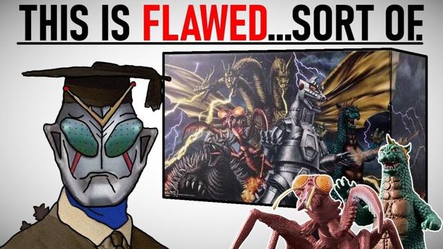 Godzilla Dream 5 Review -- Kamacuras & Gabara Have Arrived! (Bandai Movie Monster Series Set)