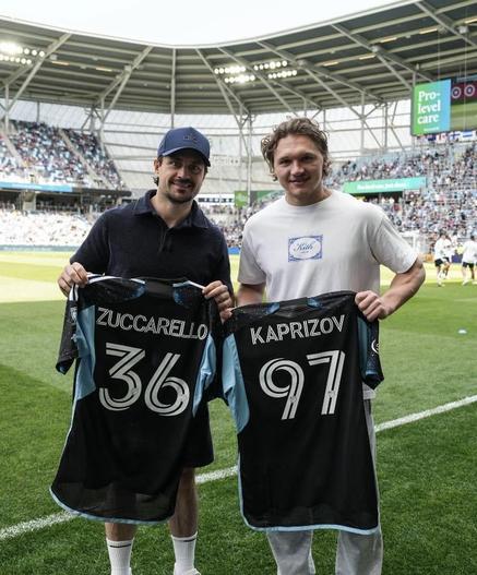 [MNUFC] Let's get Wild