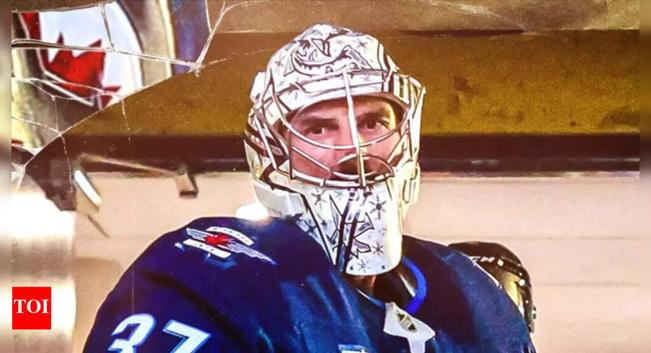 Connor Hellebuyck leads Winnipeg Jets to big Game 2 win over stars | NHL News