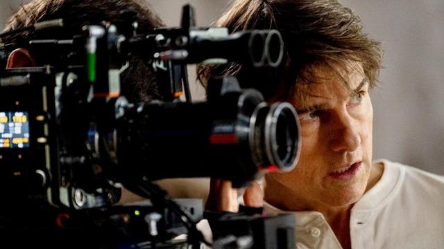 トム・クルーズ、-40度の北極圏で撮影！CGではない極寒のリアル／映画『ミッション：インポッシブル／ファイナル・レコニング』メイキング映像