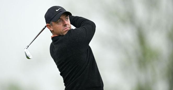 Rory McIlroy dealt brutal PGA Championship news as Quail Hollow prepares to host | Golf | Sport