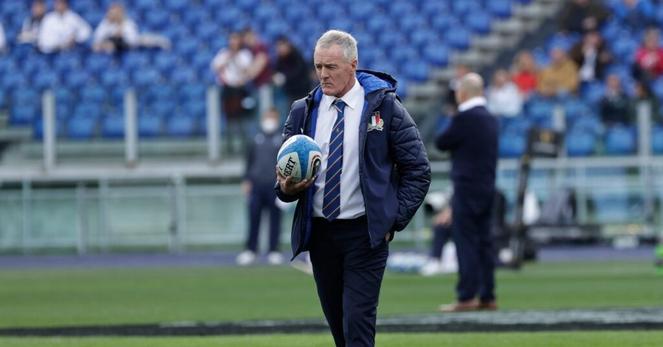 Crowley praises players for 80-minute performance in Italy win