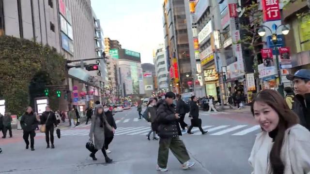 A Walk in Shibuya Tokyo 🗼 Japan - One of the most Lively areas of the Largest city in the World.