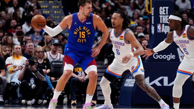 Oklahoma City Thunder vs Denver Nuggets picks, predictions for Game 4