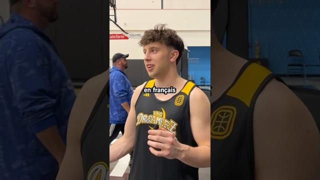 Twooo piti 🗣️🤣 #basketball #france #sports #ote #usa