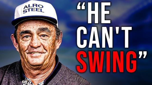 The GOLFER Who Broke EVERY Rule...
