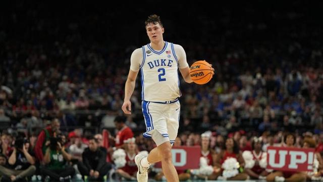 Are the Nets the best spot for Duke's Cooper Flagg?