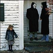 Album cover for "The Devil and God Are Raging Inside of Me" by Brand New