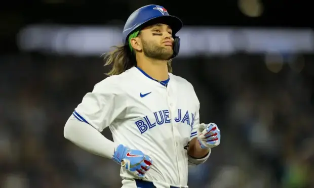 Toronto Blue Jays announce update regarding Bo Bichette contract negotiations