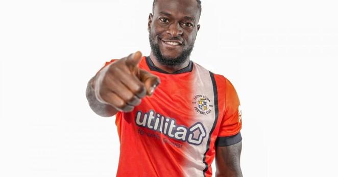 Moses departs Luton Town after relegation