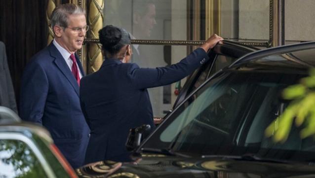 President Trump touts 'great progress' in trade talks with China
