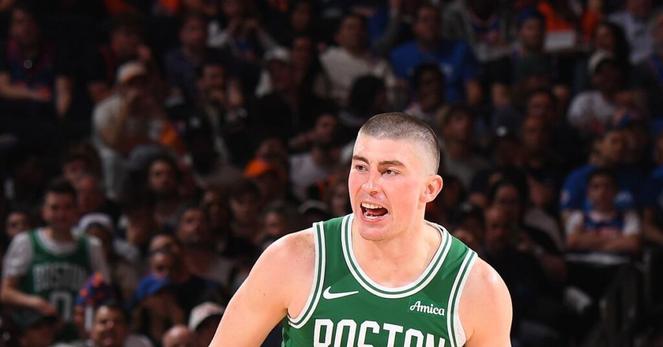 With the Celtics’ season on the line, Payton Pritchard set personal records (and showed what he’s made of)
