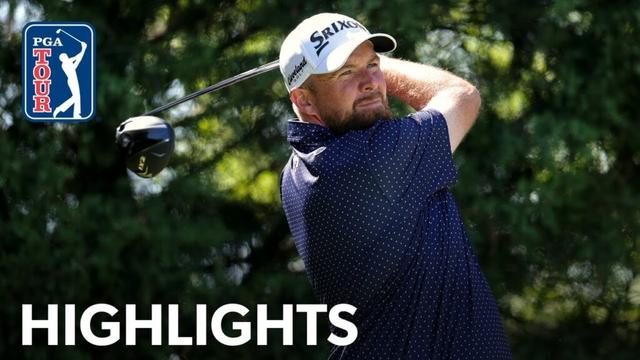 Shane Lowry shoots 3-under 67 | Round 3 | Truist Championship | 2025