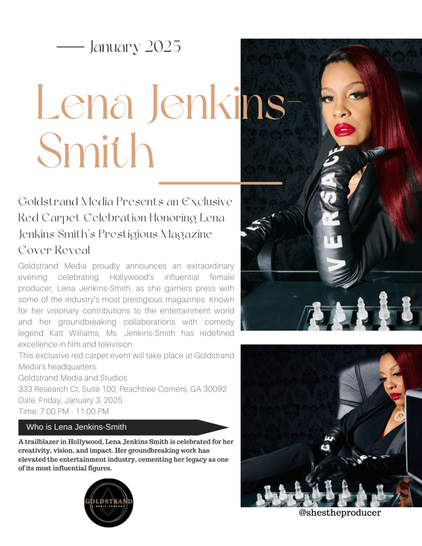 Lena Jenkins Smith