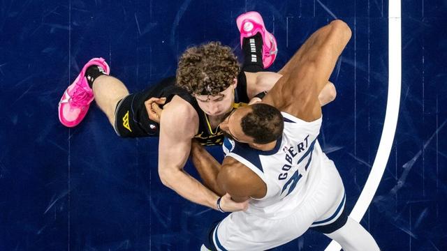 Why Basketball Is Different in the Playoffs
