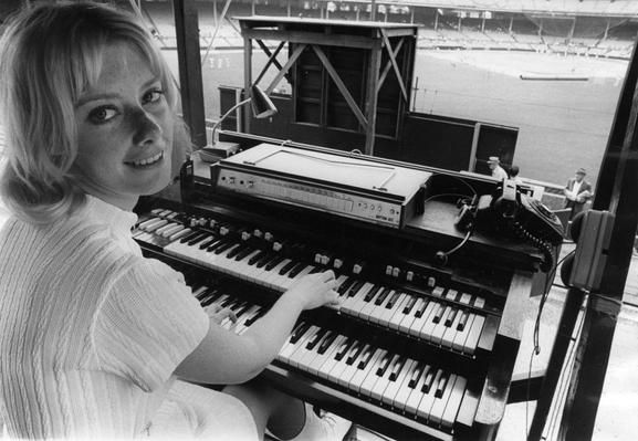 Nancy Faust's Chicago White Sox memories