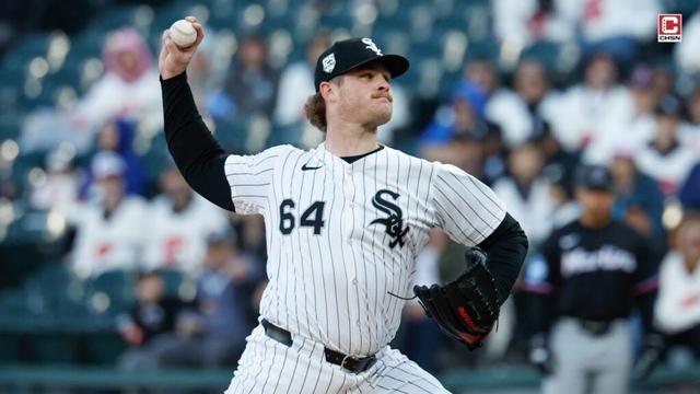 ホワイトソックスのネタバレシェーンスミスジェムvs.マーリンズ、3-1