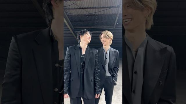 【#松村北斗 & #田中樹】15th Single「BOYZ」ペアダンス #SixTONES #SixTONES_BOYZ #Shorts