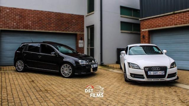 R32 POWER PLANTS ONLY!! R32 Golf 5 and R32 Audi TT review. THESE SOUND SOO GOOD!! VURA SUNDAY.