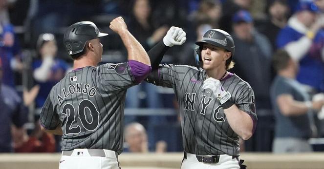 Mets Morning News: Baty’s time to shine