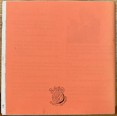 Hermetic Library Zine Accession Songs for a May Day Picnic Back