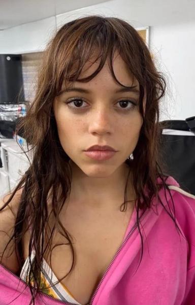 Jenna Ortega