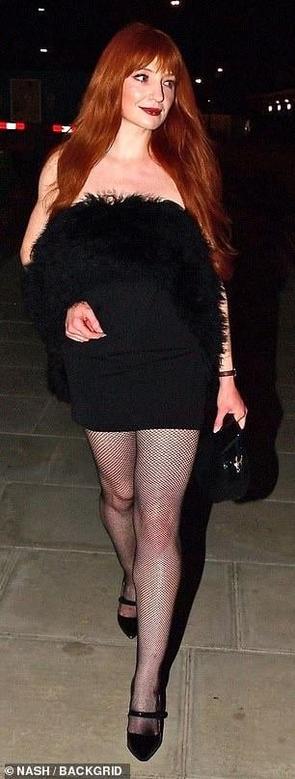 Nicola Roberts