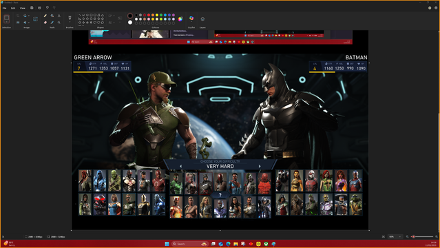 #BusyBeingBatman...